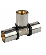 Trójnik zaciskany Tweetop 25