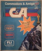 COMMODORE & AMIGA 5/1993