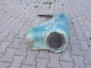 Błotnik przedni laminat SYRENA 104 