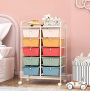 Mobilny Wózek Organizer szafka - porządek zawsze pod ręką!