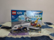 LEGO City – Lotnisko pasażerskie (60262)