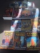 "Koło Czasu" Robert Jordan
