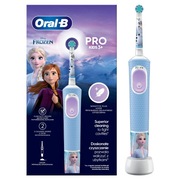 Szczoteczka Oral B Pro Kids 3+ Frozen Disney fabrycznie nowa + etui