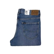 Spodnie męskie jeansy Lee Brooklyn Straight Groundwater W34 L30