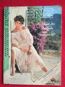 Katalog mody Wenz 1982 typu Otto Quelle 