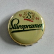 KAPSEL  > STAROPRAMEN < MK IX