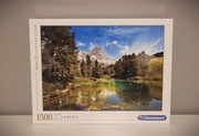 Clementoni High Quality Collection Puzzle 1500