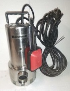 Pompa zatapialna Einhell 1000 W 18000 l/h