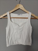 Top Stradivarius dekolt xs
