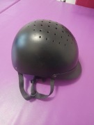 Kask jezdziecki Fouganza 100 rozmiar 52-55cm