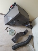 Nagrzewnica Manitou 123A04/B nawiew 164378963 Manitou MLT Manitou MT 