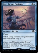 Grey Havens Navigator C 053 MTG LoTR