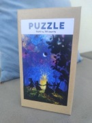 Rzemieślnicze puzzle "Misterium Czarownic" 300 elementów 