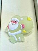 Świąteczna Przypinka do Crocs