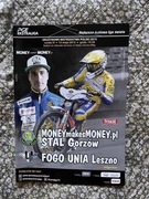 Program żużel Stal Gorzów - Unia Leszno 2015