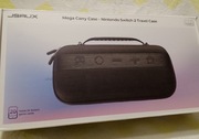 Etui podróżne JSAUX Mega Carry Case do konsoli Nintendo Switch 2