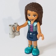 LEGO FRIENDS Andrea i lornetka frnd456   NOWA