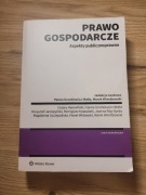 Prawo Gospodarcze. Aspekty publicznoprawne