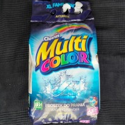 Proszek do prania Multicolor 5kg folia