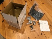 Kensington SafeStand Imac keyed locking station 21