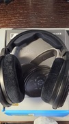 Audiofilskie słuchawki Sennheiser HD 660S2 na gwarancji ideał.