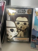 Funko POP Star Wars 07 pin stormtrooper