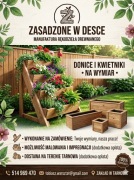 solidny kwietnik na zamówienie