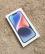 iPhone 14 128GB (Blue) NOWY (w oryginalnym pudełku)