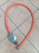 Przewód do gazu z reduktorem 