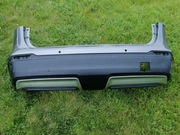 ZDERZAK TYL NISSAN QASHQAI J11 LIFT 17-