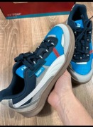 Buty sportowe sneakersy vintage Puma r.40,5