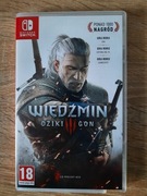 Wiedźmin 3: Dziki Gon Nintendo Switch
