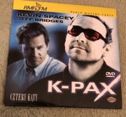 K-Pax - film DVD