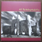 WINYL  U2 – The Unforgettable Fire (FOLIA)