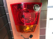 Lampa tył pacifica 2007 limited 