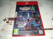 Pokemon Legends Z-A Nintendo Switch 2 nowa folia darmowa dostawa