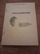 Ziołolecznictwo. Czesław Andrzej Klimuszko. 