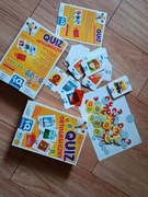 Gra karciana do nauki ortografii Granna