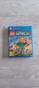Gra na Ps4 Lego Worlds