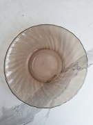 1szt. talerze podstawki pod szklankę spodki duralex 