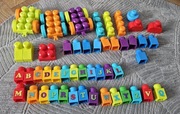 Mega bloks klocki 61szt. Z pudełkiem 