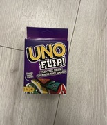Gra dla dzieci UNO Flip