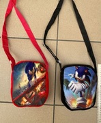 Torebka na ramie sonic dla chlopca