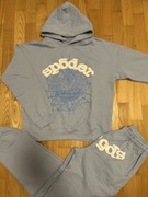 Dres Sp5der baby blue