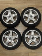 Felgi Aluminiowe 16" 4x100 MINI | Oryginał | Stan Bardzo Ładny