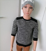 Sweter George unisex 104-110cm