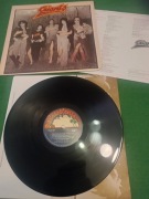 LP - Giants - Thanks for the Music (Unikat!)