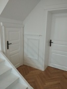 Drzwi Stylowe bez przylgowe 