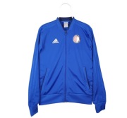 Bluza Rozpinana Adidas Feyenoord Rotterdam 2017/2018 S