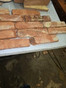 Płytka lico  cegła  retro  darmowa dostawa powyzej 20 m2